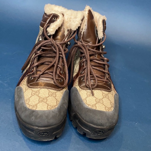 Gucci Boots - Picture 1 of 4